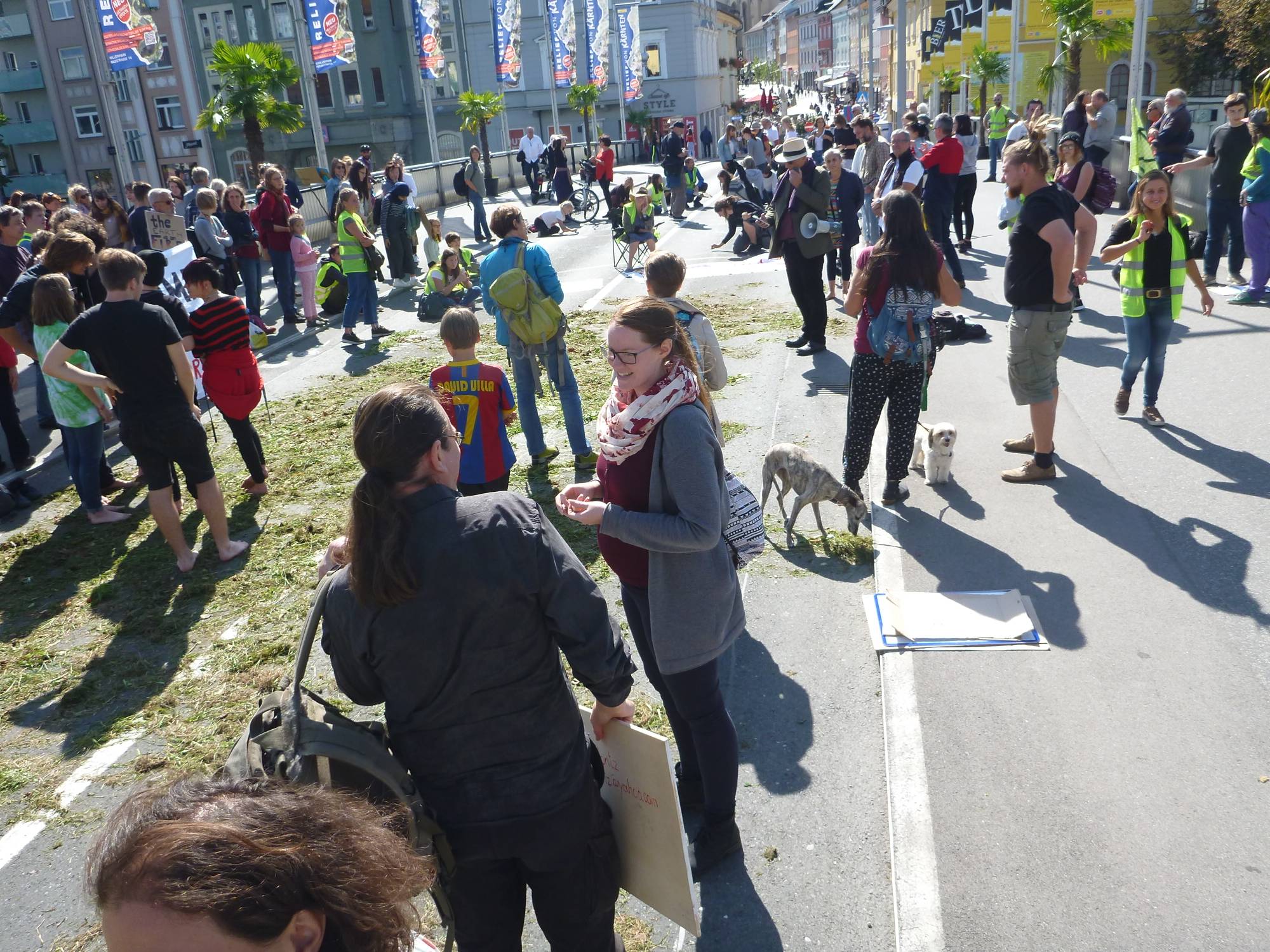 Fridays for Future on 2019-09-20 in Villach, Carinthia, Photo #5