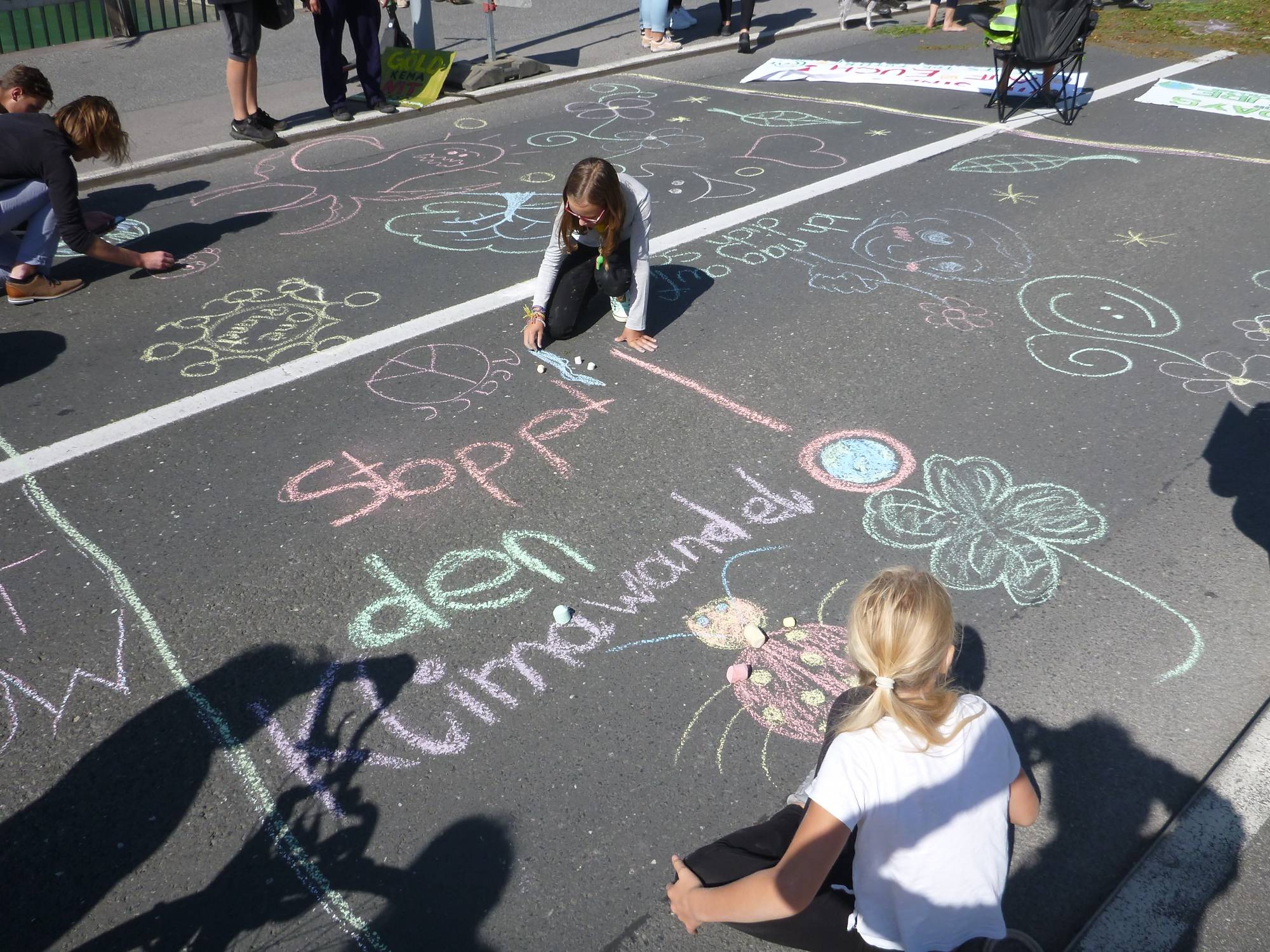 Fridays for Future on 2019-09-20 in Villach, Carinthia, Photo #7