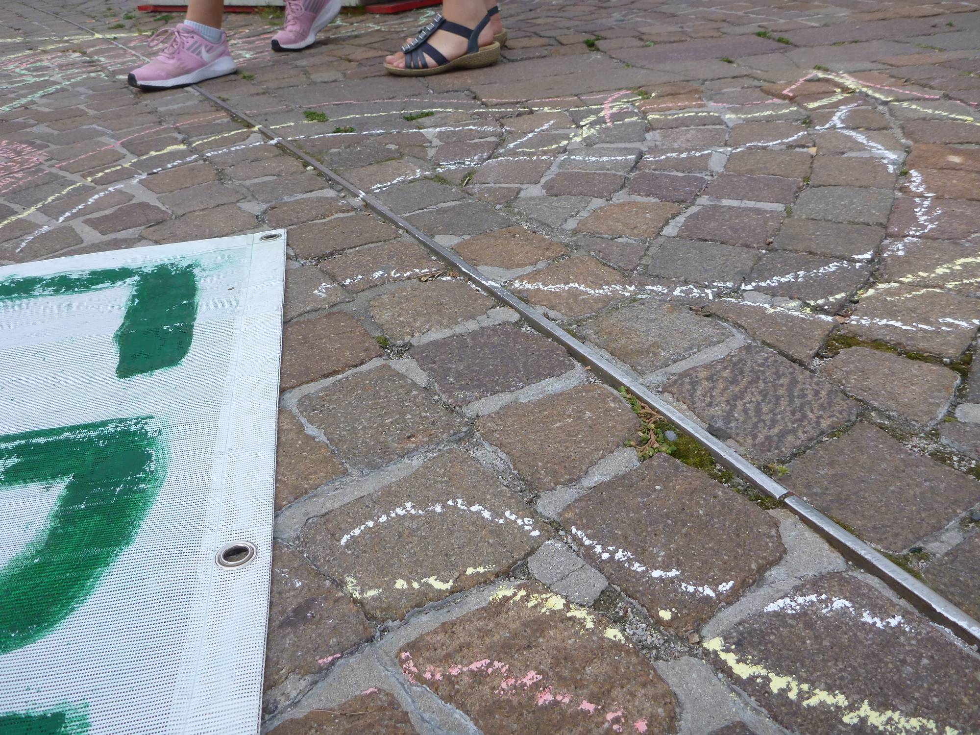 Fridays for Future on 2020-08-28 für den Amazonas, Villach, Nikolaiplatz, Photo #11